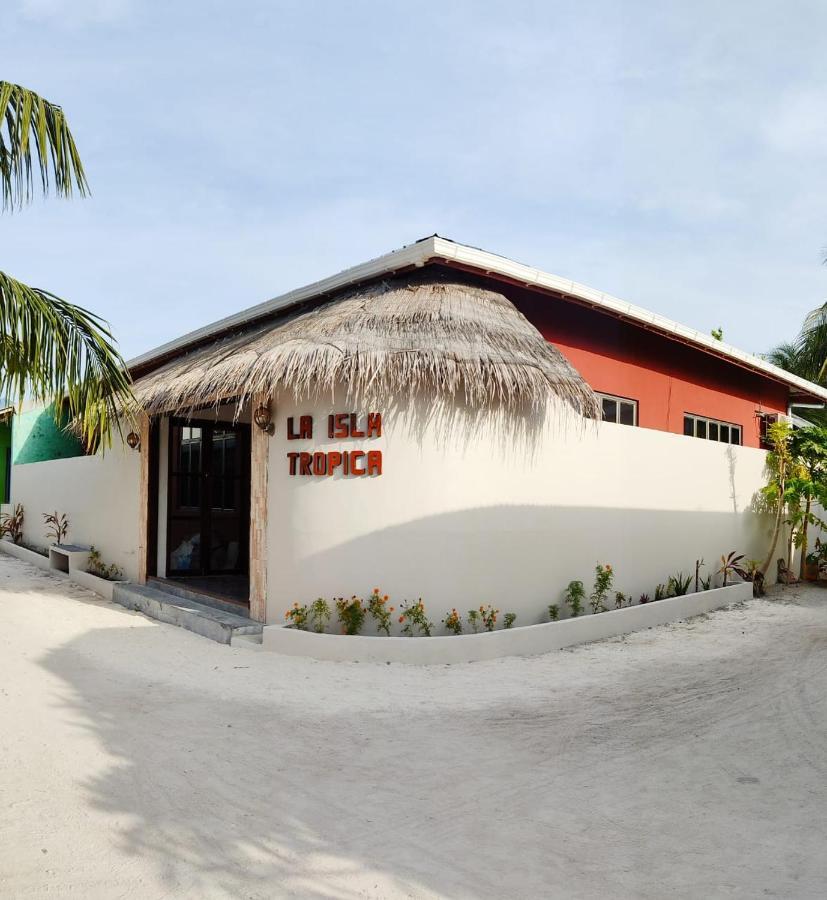 Hotel La Isla Tropica - Maldives Guraidhoo  Exterior foto