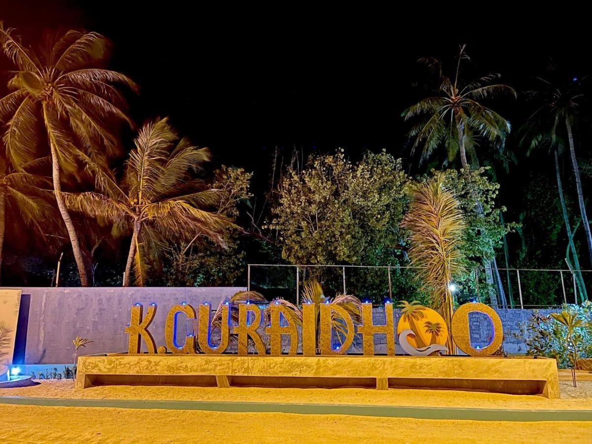 Hotel La Isla Tropica - Maldives Guraidhoo  Exterior foto