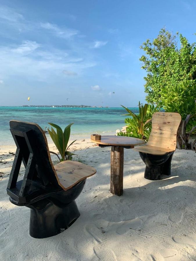 Hotel La Isla Tropica - Maldives Guraidhoo  Exterior foto