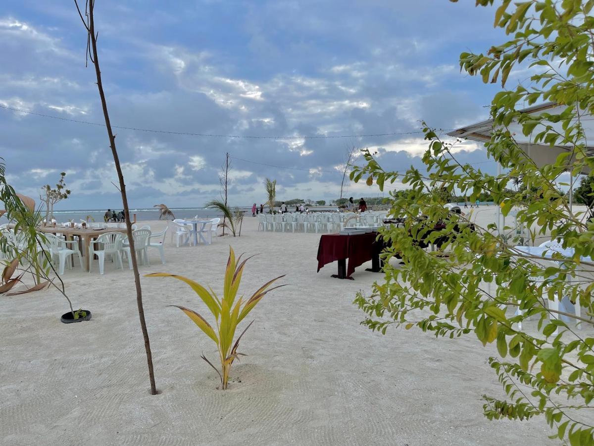 Hotel La Isla Tropica - Maldives Guraidhoo  Exterior foto